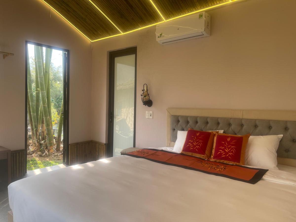 Sapa Bamboo Eco Guest House Bagian luar foto