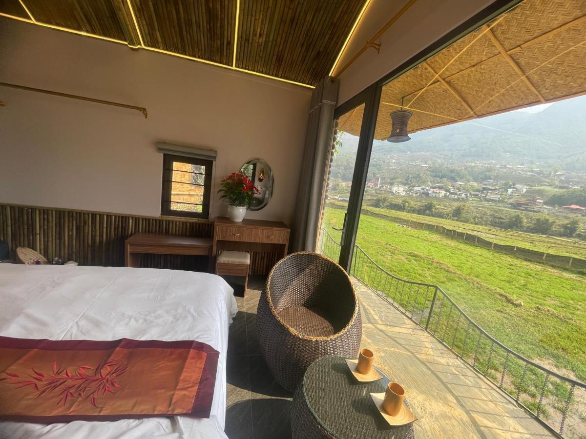 Sapa Bamboo Eco Guest House Bagian luar foto