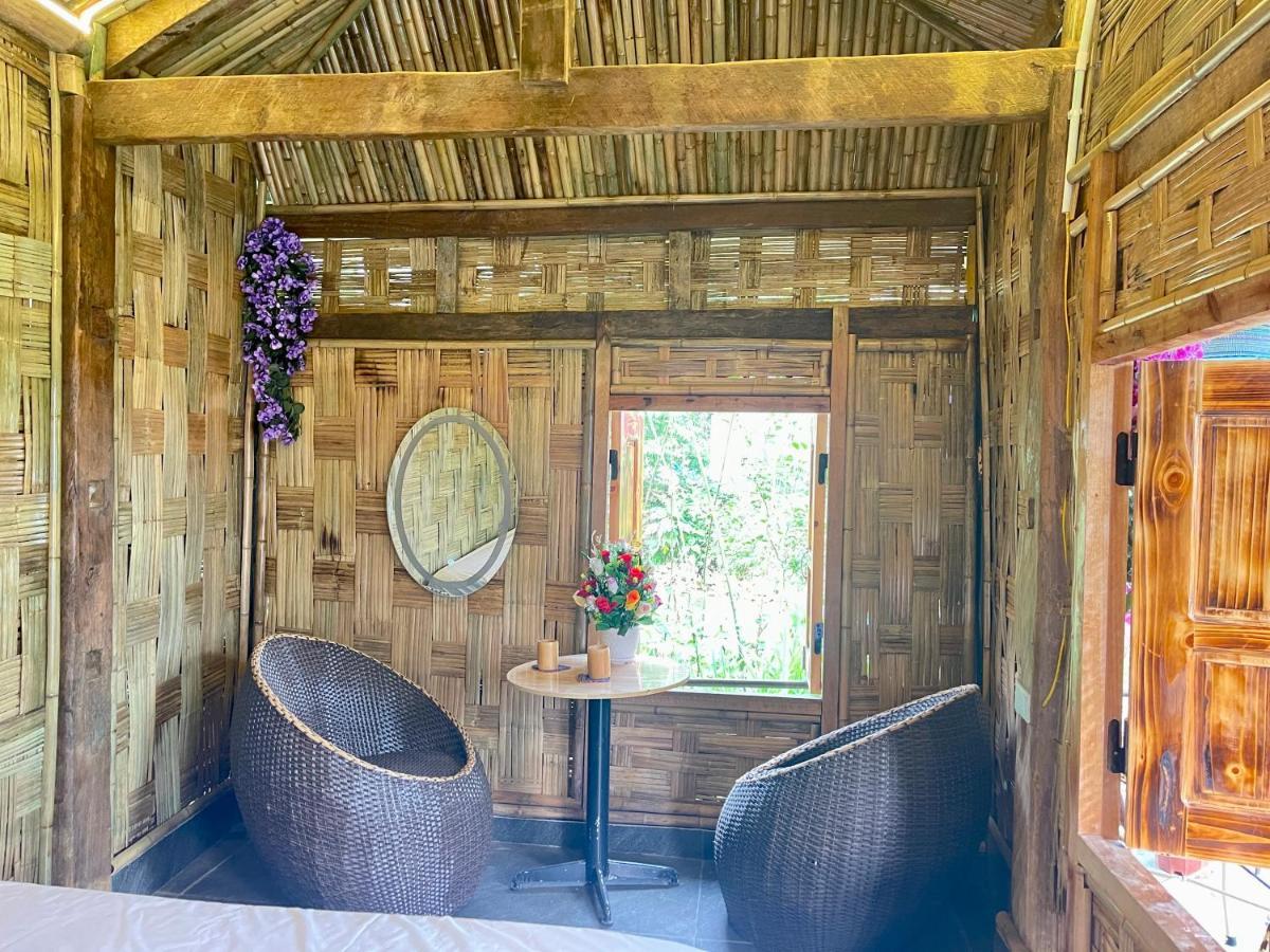 Sapa Bamboo Eco Guest House Bagian luar foto
