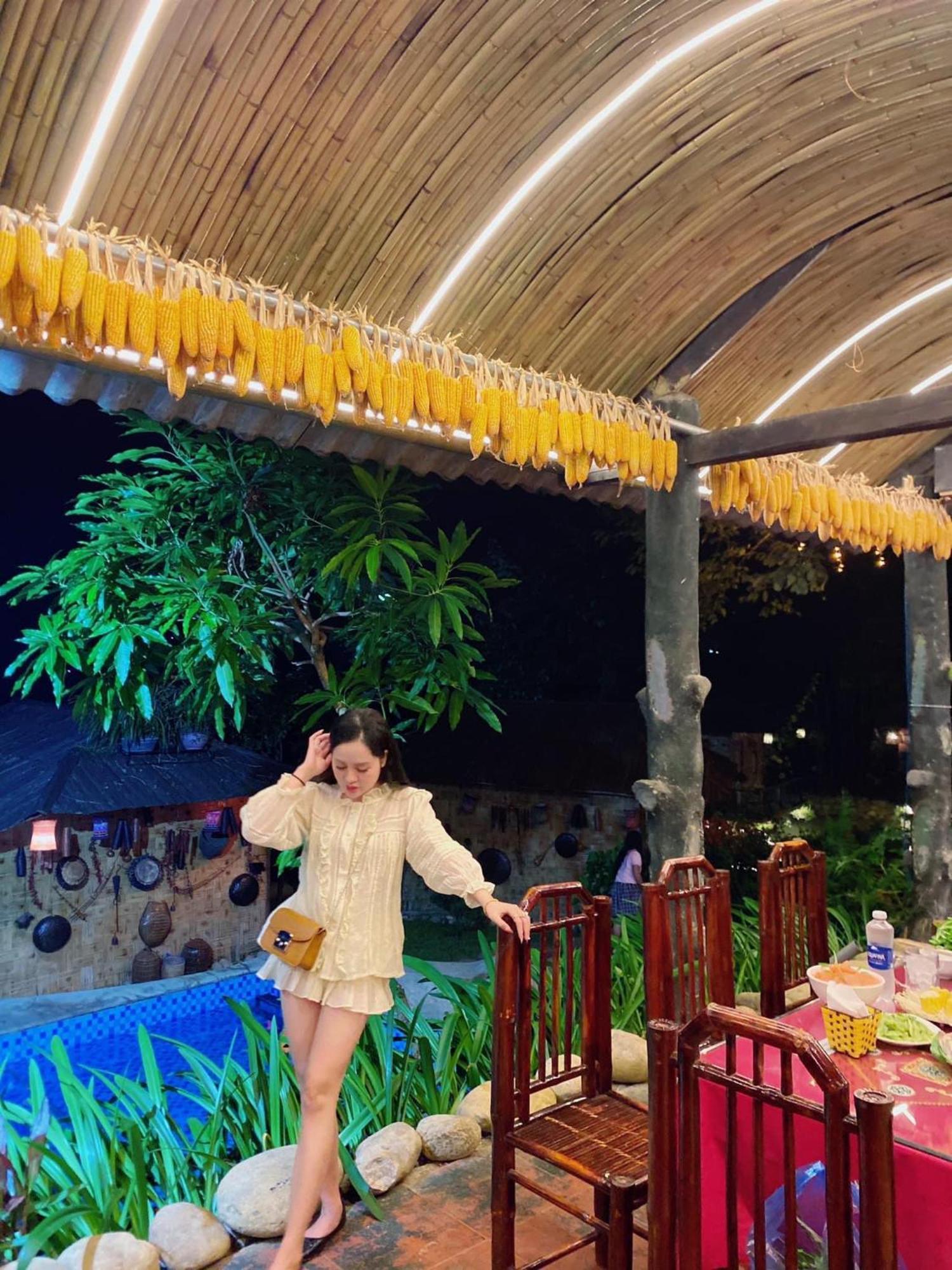 Sapa Bamboo Eco Guest House Bagian luar foto